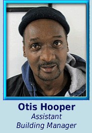 Otis Hooper